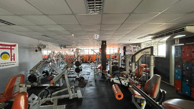 Imagem 1 da galeria do parceiro Corporal Fitness Academia