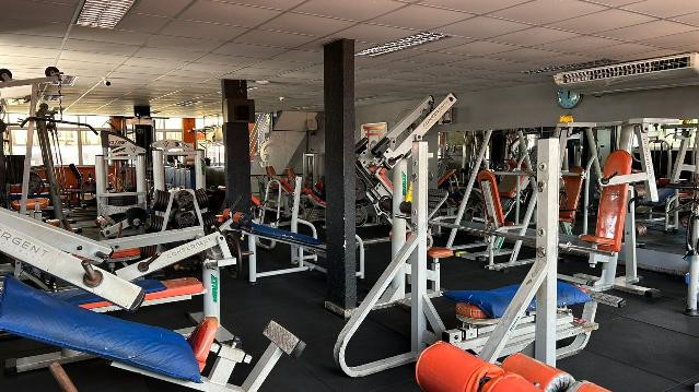 Imagem 2 da galeria do parceiro Corporal Fitness Academia