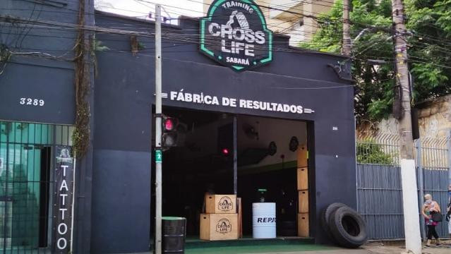 Imagem 2 da galeria do parceiro Cross Life Sabará