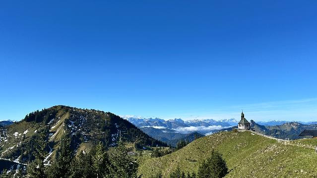 Bild 2 von Wandern am Wallberg Partnergalerie