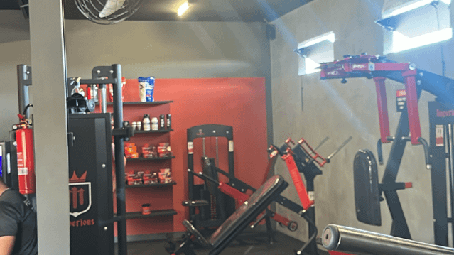 Imagem 1 da galeria do parceiro Mac Gym CT