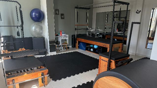 Imagem 1 da galeria do parceiro Mobius Pilates