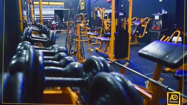 Imagem 1 da galeria do parceiro AD FITNESS
