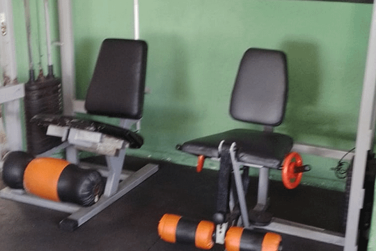 Imagem 1 da galeria do parceiro Academia Adrena