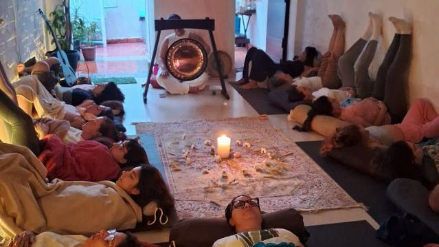 Imagem 3 da galeria do parceiro Yoga na Lapa