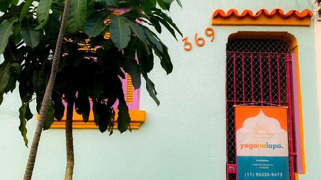 Imagem 2 da galeria do parceiro Yoga na Lapa