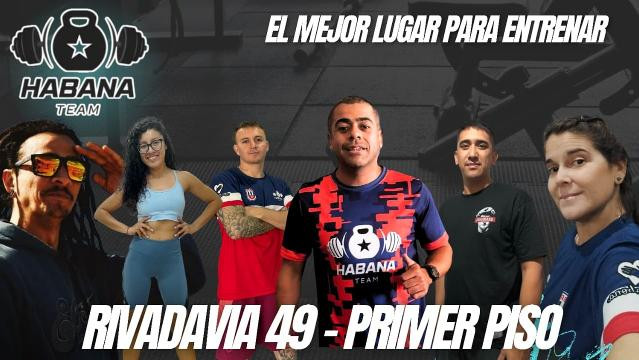 Imagen 1 de la galería del partner HABANA TEAM