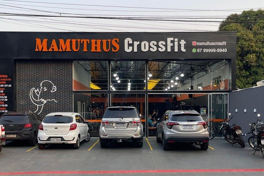 Imagem 2 da galeria do parceiro MAMUTHUS CROSSFIT