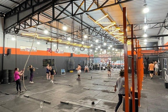 Imagem 1 da galeria do parceiro MAMUTHUS CROSSFIT