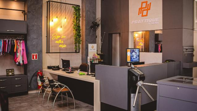 Imagem 2 da galeria do parceiro Academia Move 42