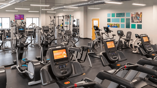 Image 1 from Mathews Family YMCA partner gallery