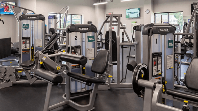 Image 3 from Mathews Family YMCA partner gallery