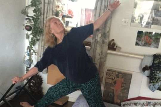 Image 2 from Yogi Kate - Old Bluecoat School partner gallery