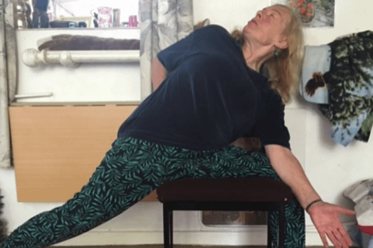 Image 1 from Yogi Kate - Old Bluecoat School partner gallery