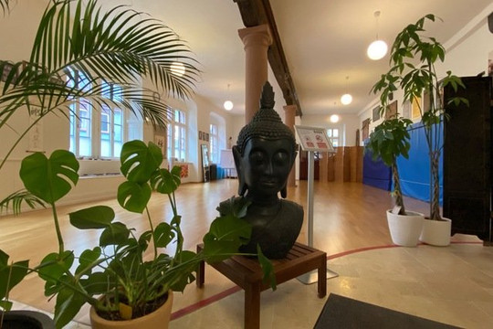 Bild 1 von Der Tempel der alten Künste Partnergalerie