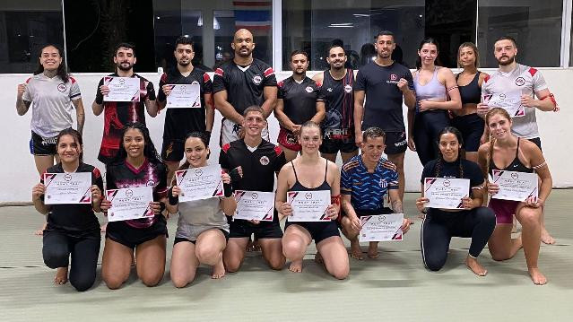 Imagem 1 da galeria do parceiro Fight Leste Mooca Escola de Lutas