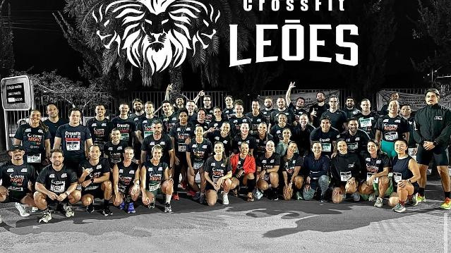 Imagem 2 da galeria do parceiro Crossfit Leões