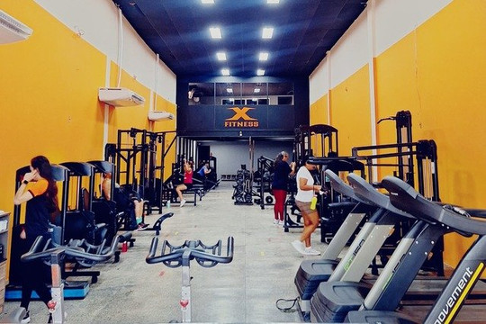 Imagem 1 da galeria do parceiro X Fitness Academia