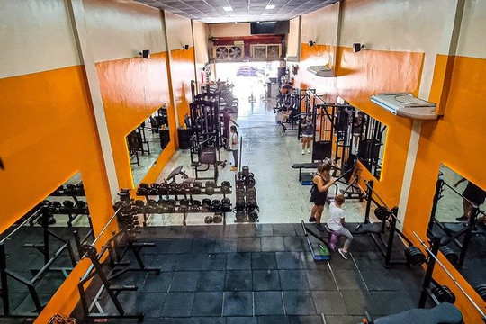 Imagem 3 da galeria do parceiro X Fitness Academia