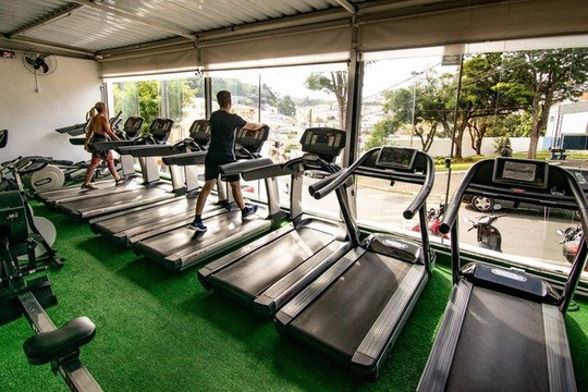 Imagem 2 da galeria do parceiro Ritmo Academia Unidade 1