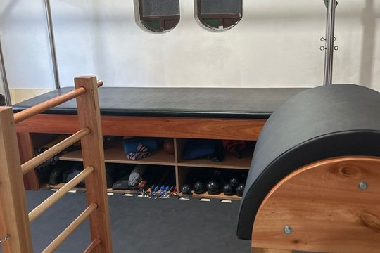 Imagem 3 da galeria do parceiro ForTHalecer Pilates