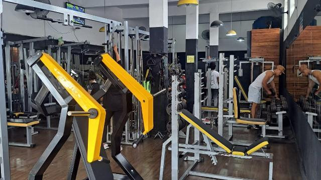 Imagem 1 da galeria do parceiro DEK FIT