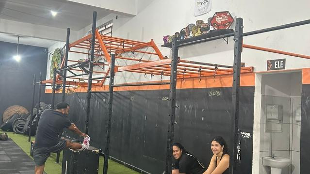 Imagem 1 da galeria do parceiro CROSSHOME training