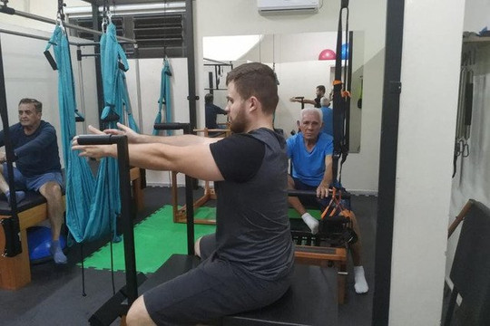 Imagem 3 da galeria do parceiro Studio Carvalho Pilates & Funcional