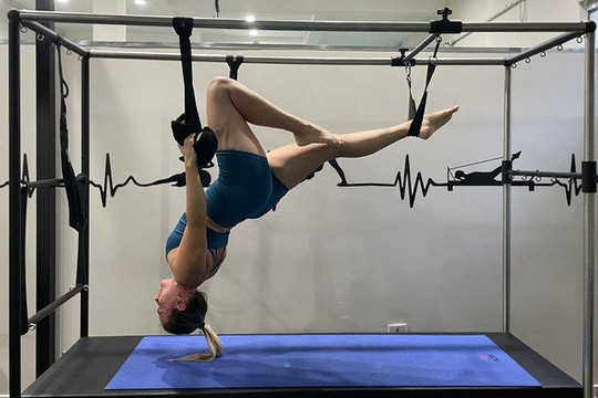 Imagem 1 da galeria do parceiro Studio Carvalho Pilates & Funcional