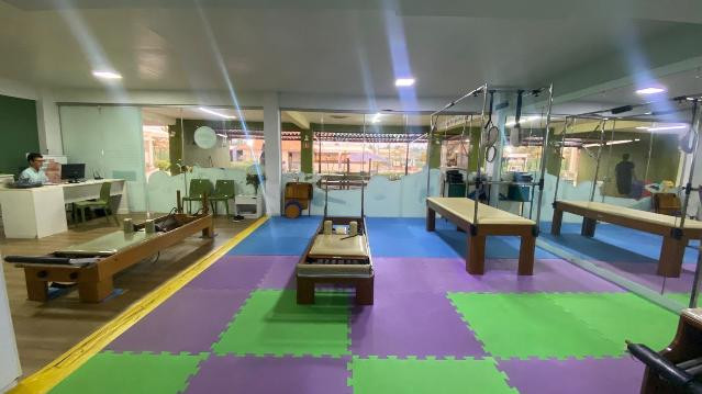 Imagem 3 da galeria do parceiro QUALYTIFISIO - Clínica Integrada de Ortopedia e Fisioterapia