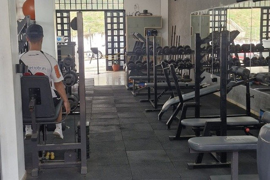 Imagem 3 da galeria do parceiro Bioequilíbrio Musculação e Saúde