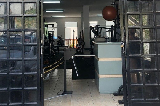 Imagem 2 da galeria do parceiro Bioequilíbrio Musculação e Saúde