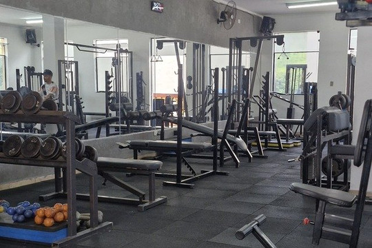 Imagem 1 da galeria do parceiro Bioequilíbrio Musculação e Saúde