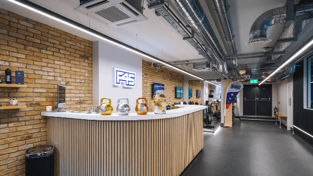 Image 2 from F45 High Street Kensington partner gallery