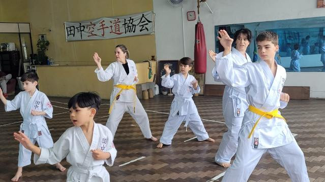 Imagem 2 da galeria do parceiro Associação Karate-Dō Tanaka