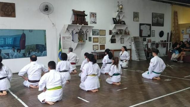 Imagem 1 da galeria do parceiro Associação Karate-Dō Tanaka