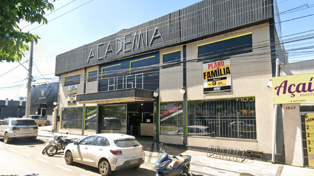 Imagem 2 da galeria do parceiro Academia Hugo Universitária