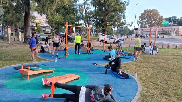 Imagen 3 de la galería del partner Ariel Turci Training