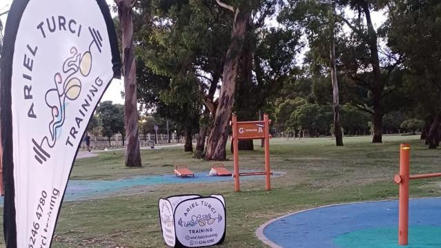 Imagen 2 de la galería del partner Ariel Turci Training