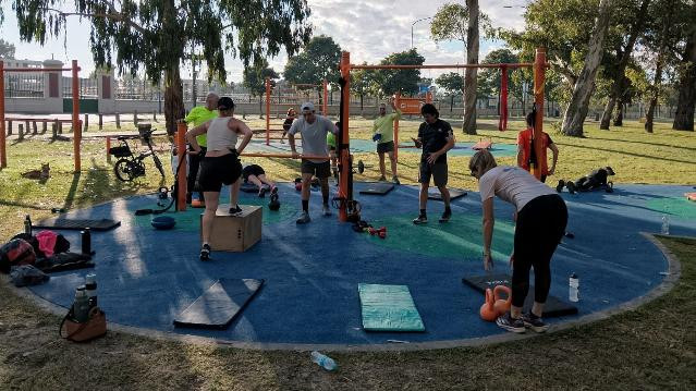 Imagen 1 de la galería del partner Ariel Turci Training