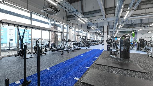 Image 3 from The Gym Group - Gloucester partner gallery