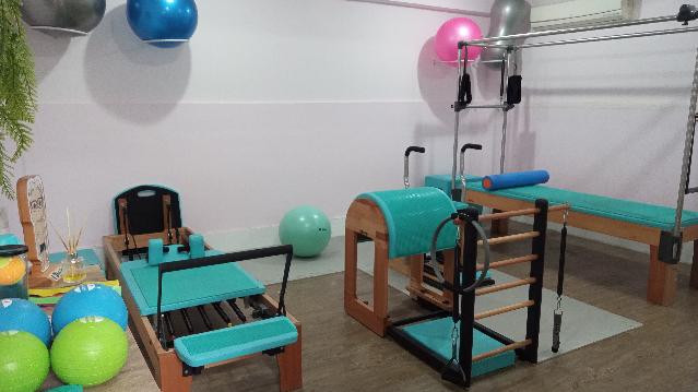 Imagem 1 da galeria do parceiro Studio Village Fisioterapia e Condicionamento Físico