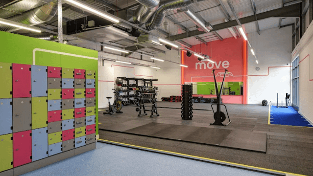 Image 1 from The Gym Group - Glenrothes partner gallery