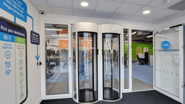 Image 3 from The Gym Group - Glenrothes partner gallery