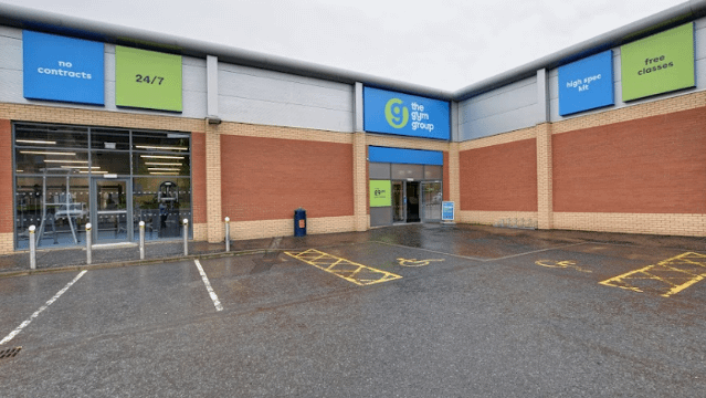 Image 2 from The Gym Group - Glenrothes partner gallery