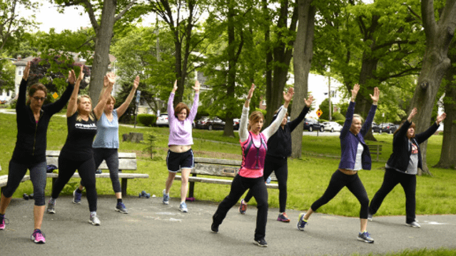 Image 2 from Fitwalk NY partner gallery