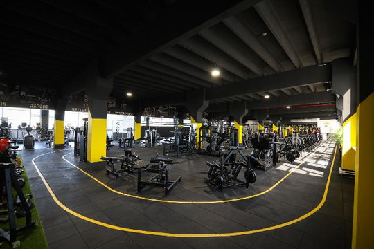 Imaginea 2 din Xtreme Fitness Gym Baia Mare galeria partenerului