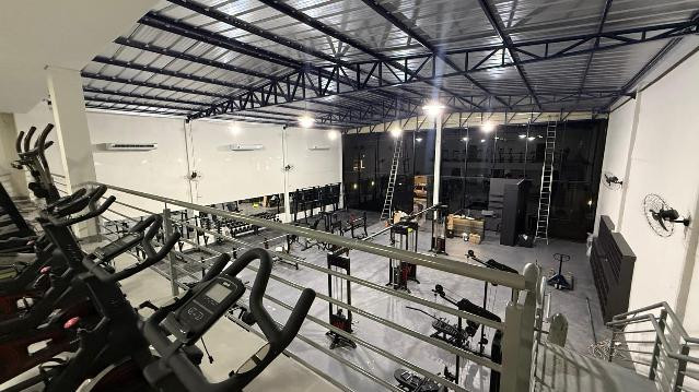Imagem 1 da galeria do parceiro Academia Orion -