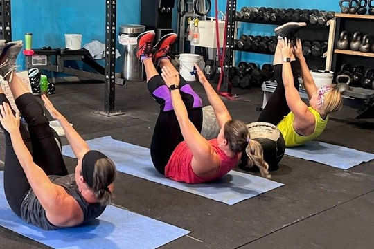 Image 2 from CrossFit Cedar Park partner gallery