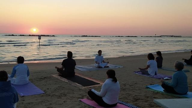 Immagine 1 dalla galleria del partner Centro Yoga Soham